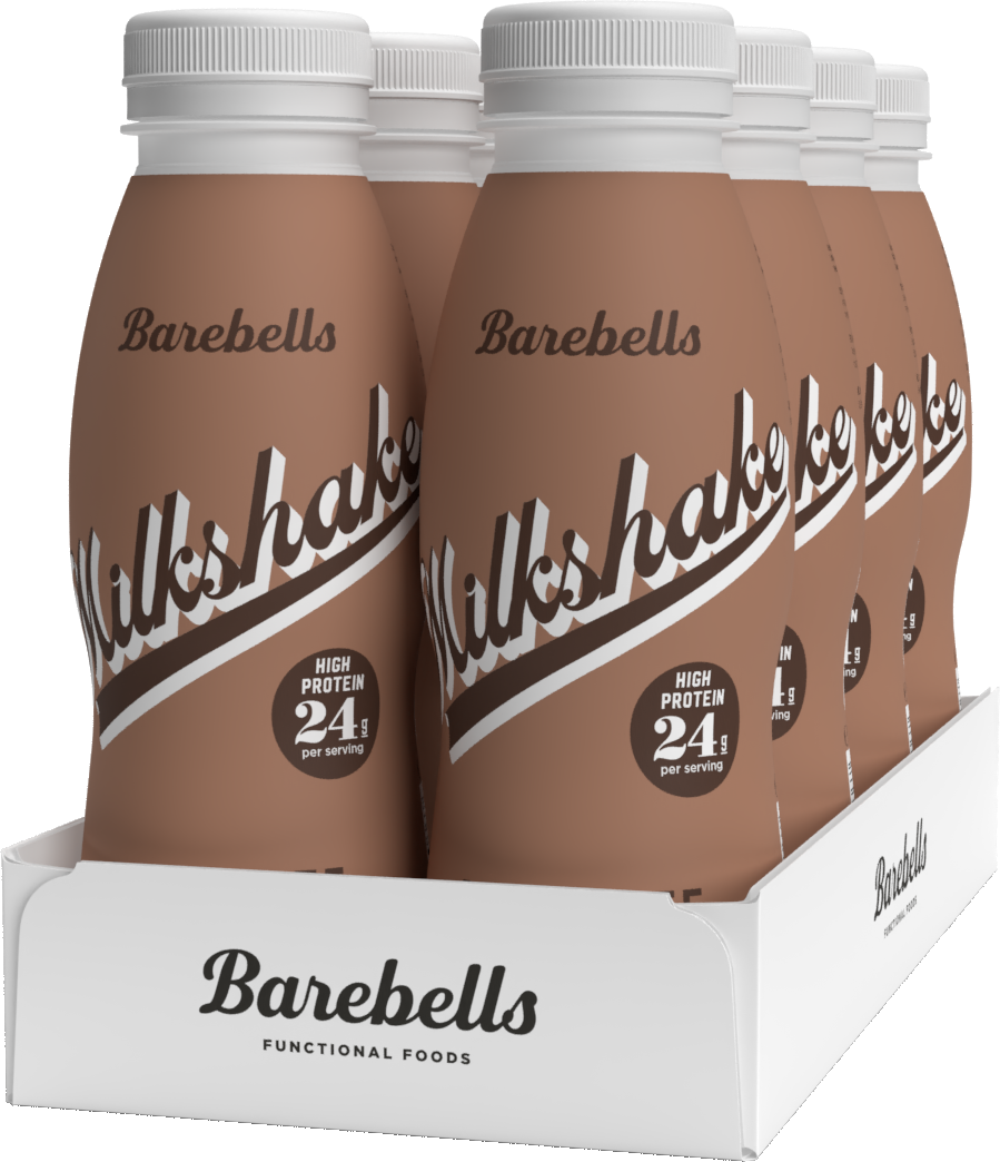 Barebells Milkshake | Premium Protein Beverage — Selected by ÉLAN VITAE