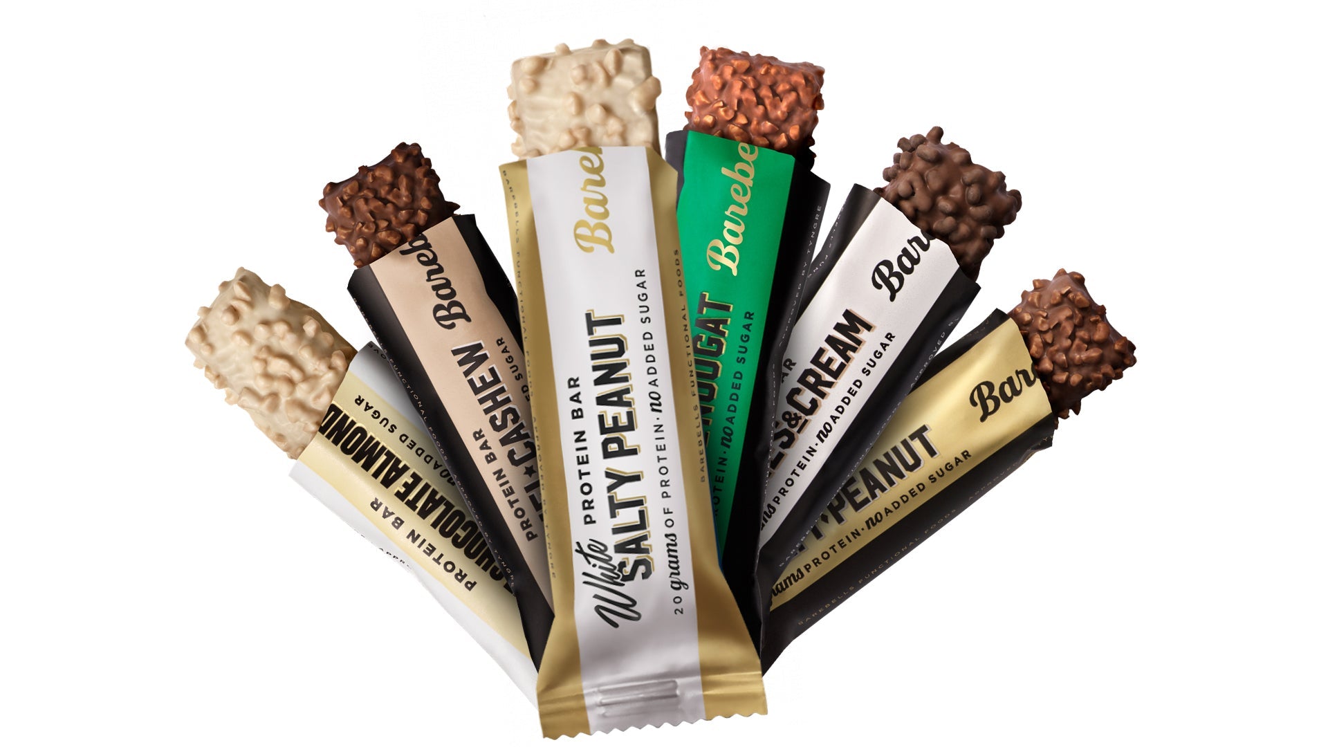 Barebells Mixbox | Curated Snack Selection — Selected by ÉLAN VITAE