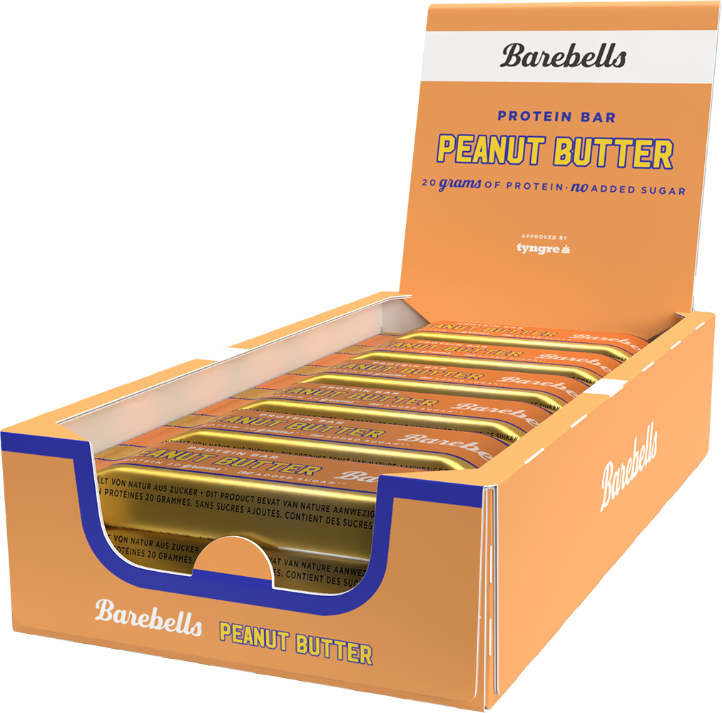Barebells Protein Bar | Premium Protein Snack — Selected by ÉLAN VITAE
