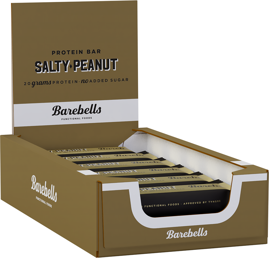 Barebells Protein Bar | Premium Protein Snack — Selected by ÉLAN VITAE