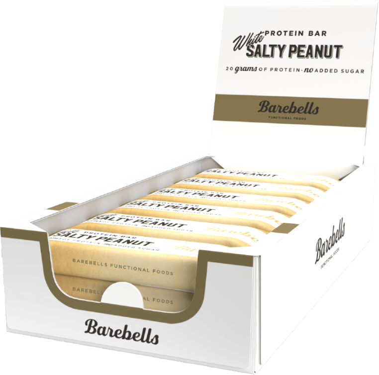 Barebells Protein Bar | Premium Protein Snack — Selected by ÉLAN VITAE