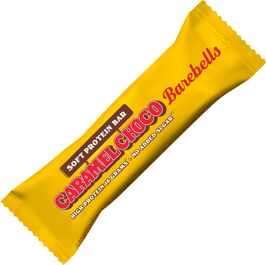 Barebells Soft Protein Bar | Indulgent Protein Snack — Selected by ÉLAN VITAE