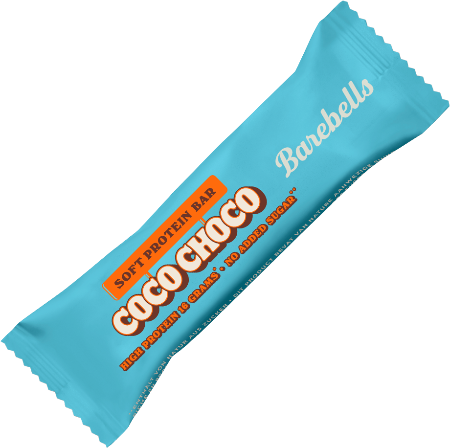 Barebells Soft Protein Bar | Indulgent Protein Snack — Selected by ÉLAN VITAE