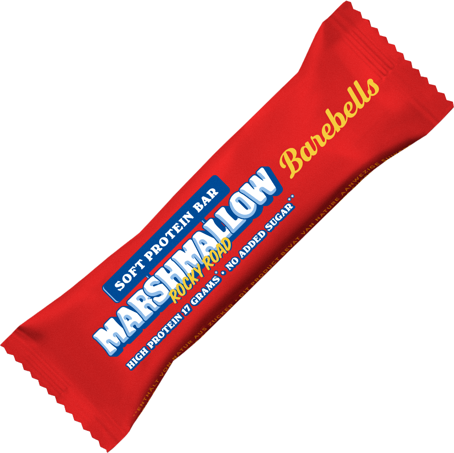 Barebells Soft Protein Bar | Indulgent Protein Snack — Selected by ÉLAN VITAE