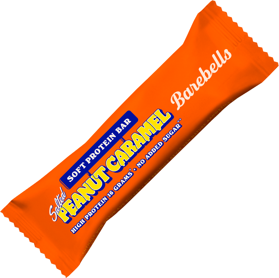 Barebells Soft Protein Bar | Indulgent Protein Snack — Selected by ÉLAN VITAE