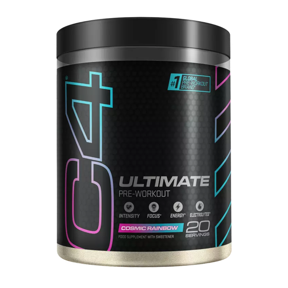 C4 Ultimate Pre-Workout Formula