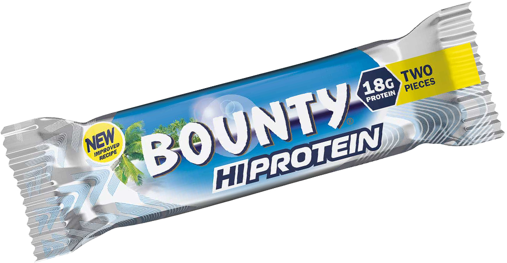 Bounty HiProtein Bar | Indulgent Protein Snack — Selected by ÉLAN VITAE