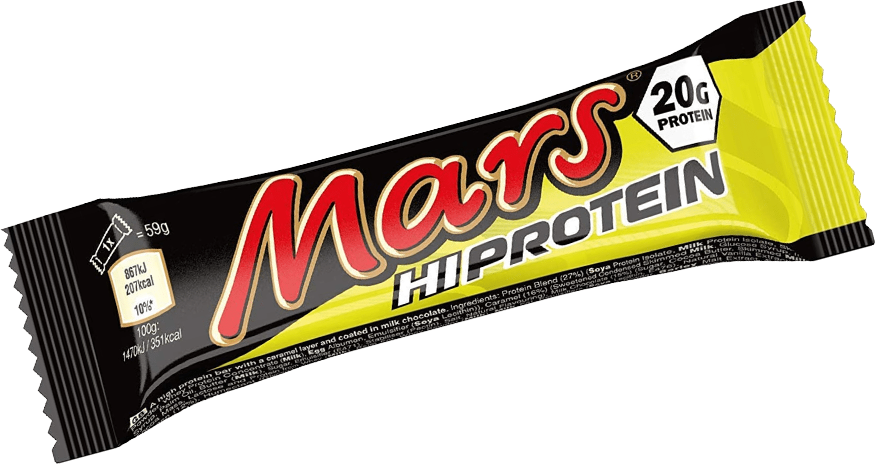 Mars HiProtein Bar | Premium Protein Snack — Selected by ÉLAN VITAE