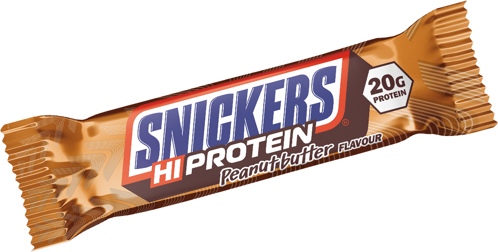 Snickers HiProtein Bar | Indulgent Protein Snack — Selected by ÉLAN VITAE