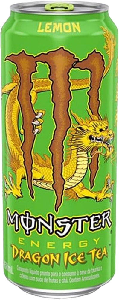 Monster Energy Dragon Iced Tea Beverage