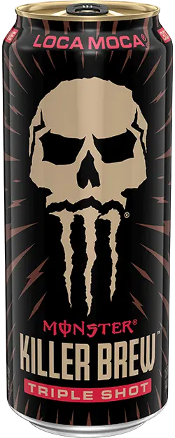 Monster Energy Killer Brew" can be rewritten as "Monster Energy Killer Blend.