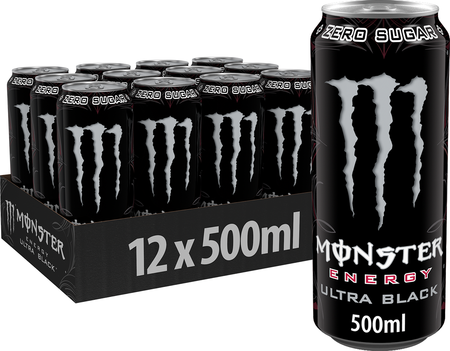 Ultra Monster Energy Drink
