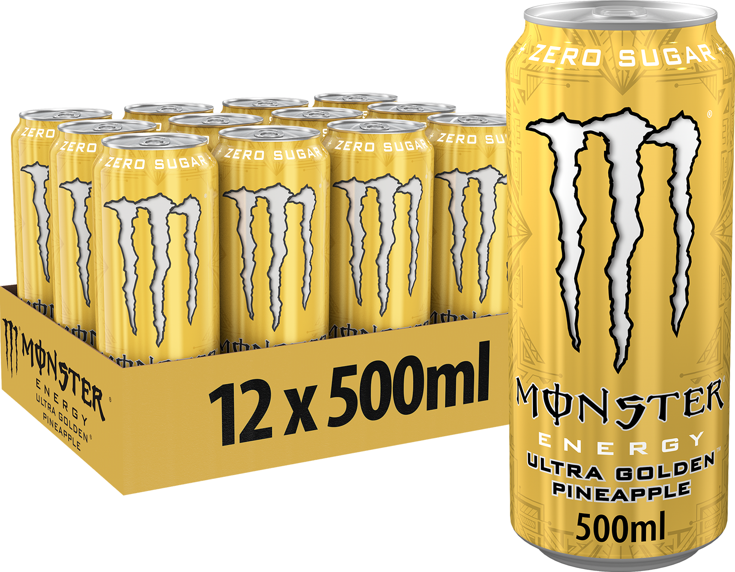 Ultra Monster Energy Drink