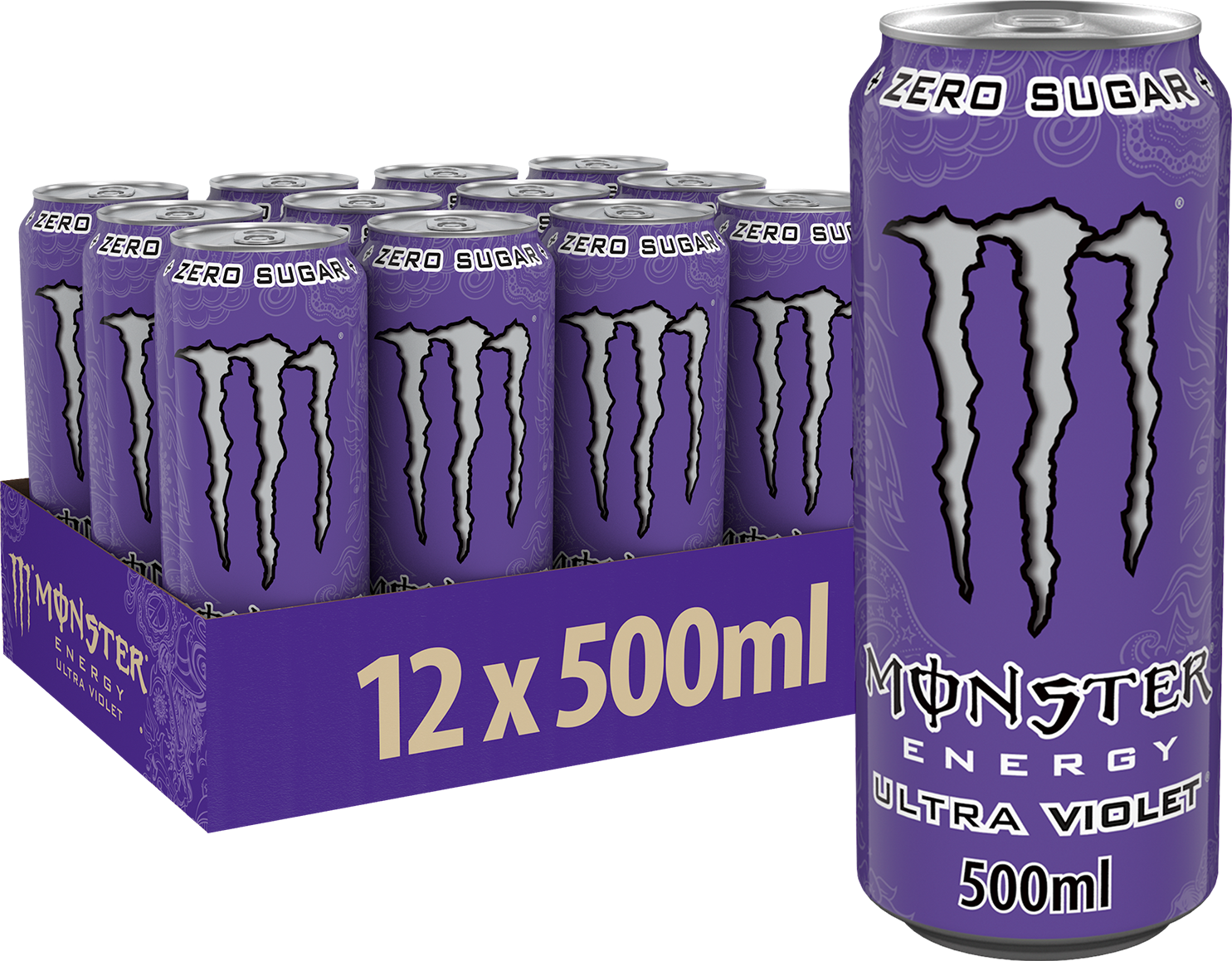 Ultra Monster Energy Drink