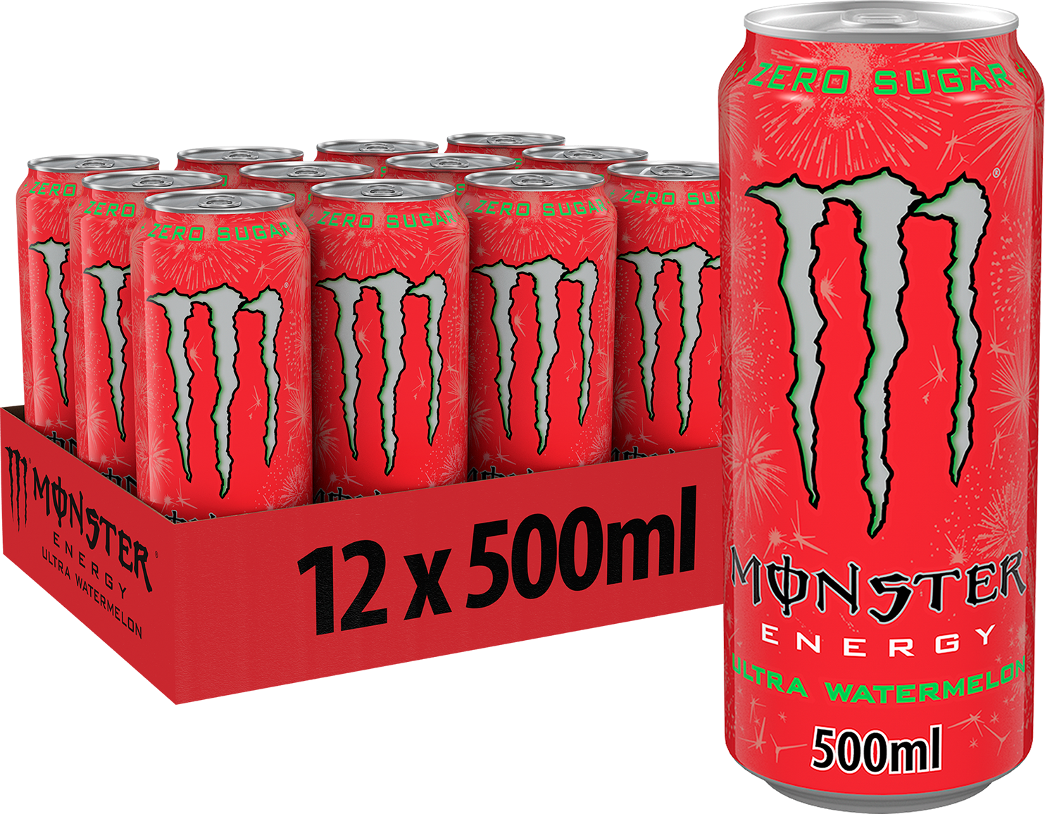 Ultra Monster Energy Drink