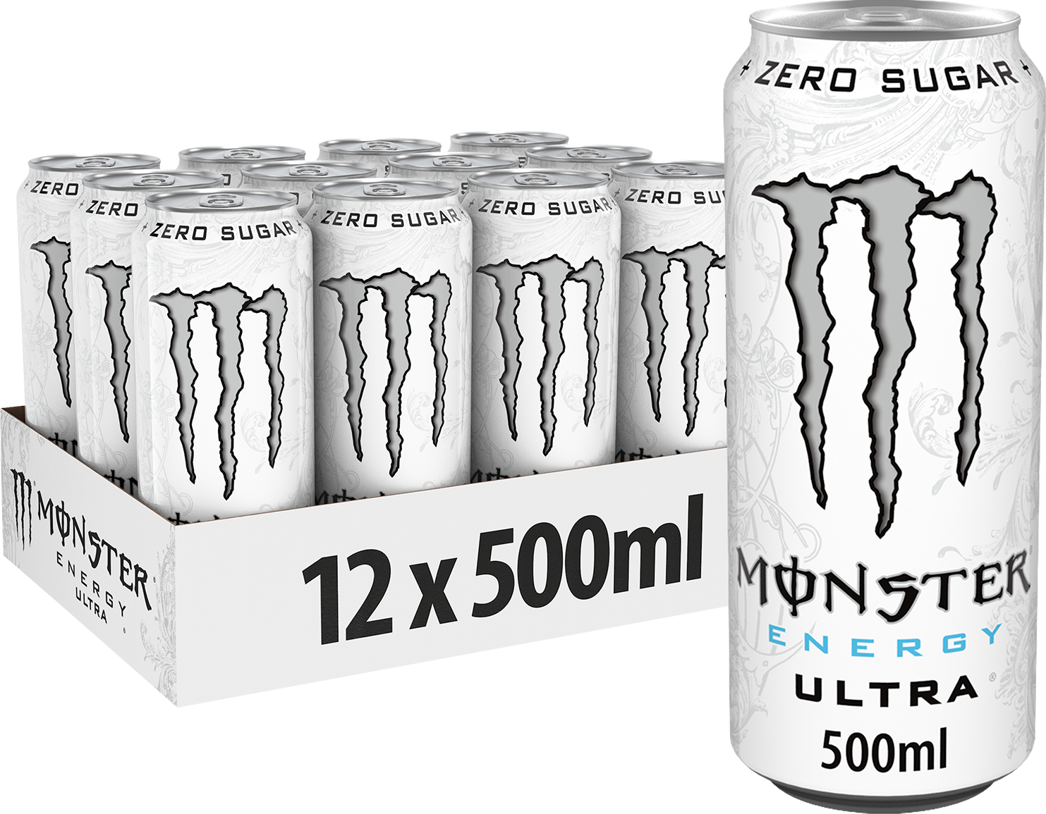 Ultra Monster Energy Drink