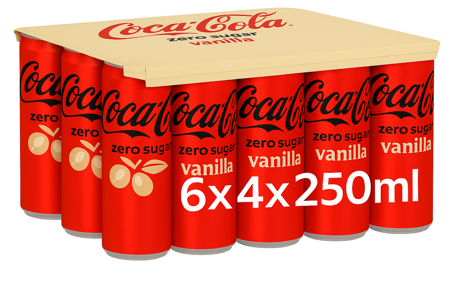 Coca-Cola Zero Sugar Beverage