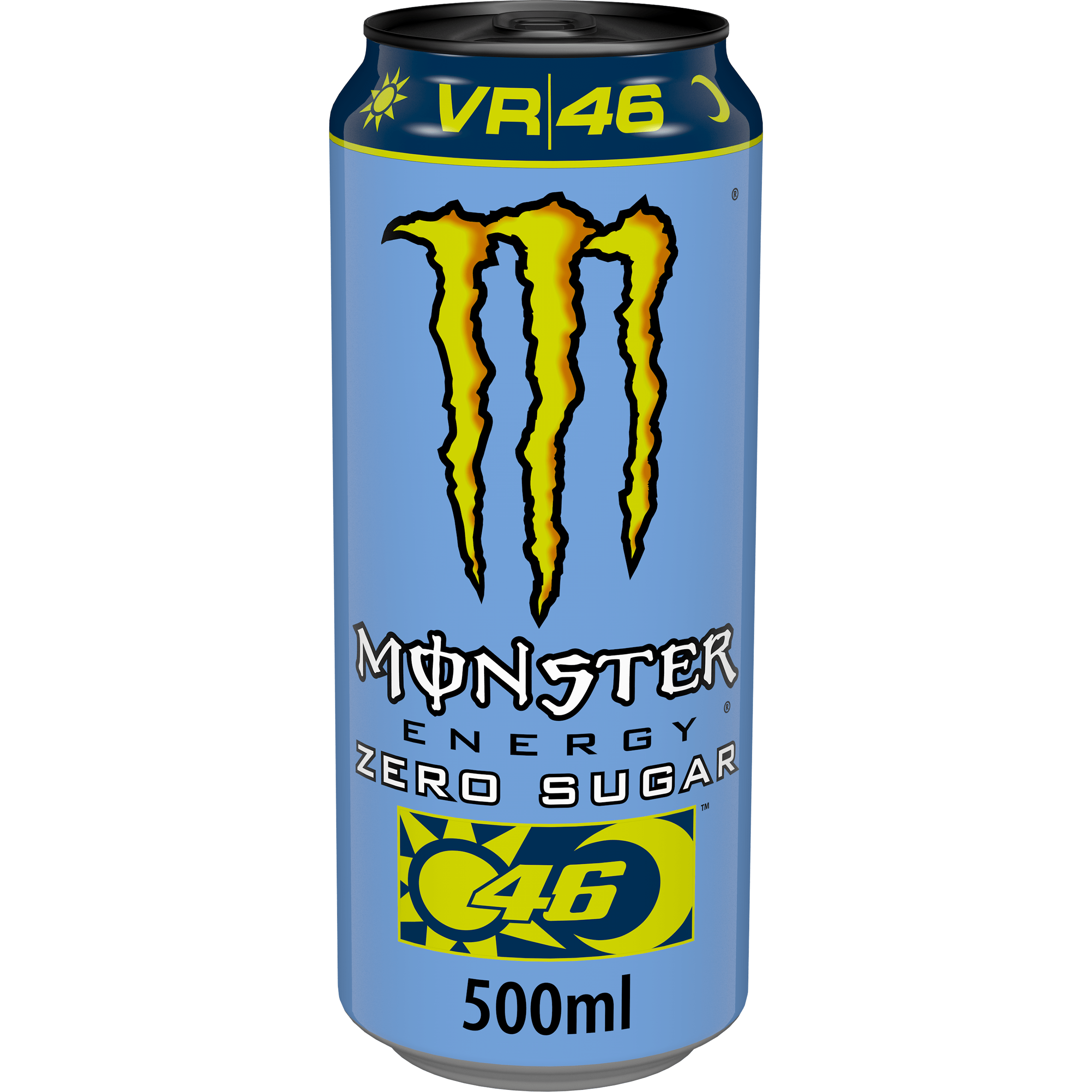 VR46 Monster Energy Zero Sugar