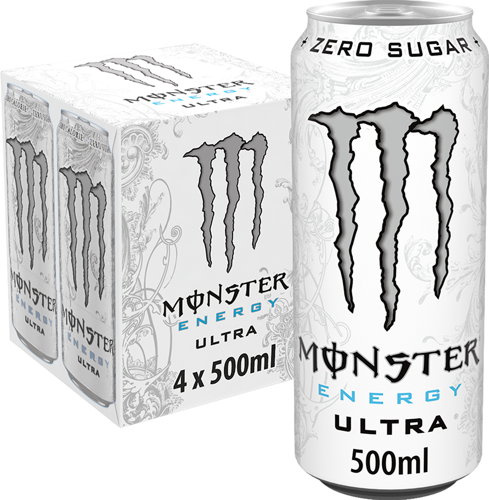 Ultra Monster Energy Drink