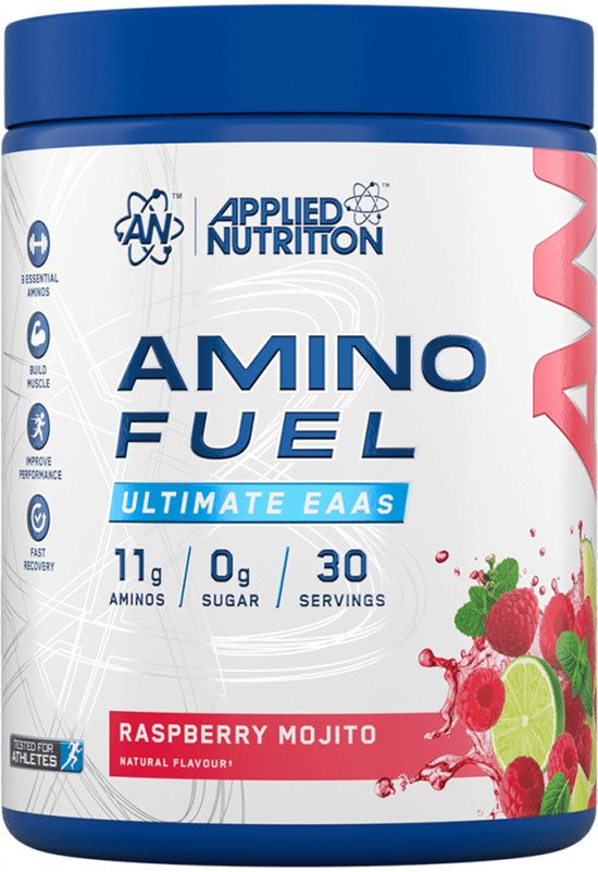 Applied Nutrition Amino Fuel EAA | Essential Amino Acid Support — Selected by ÉLAN VITAE