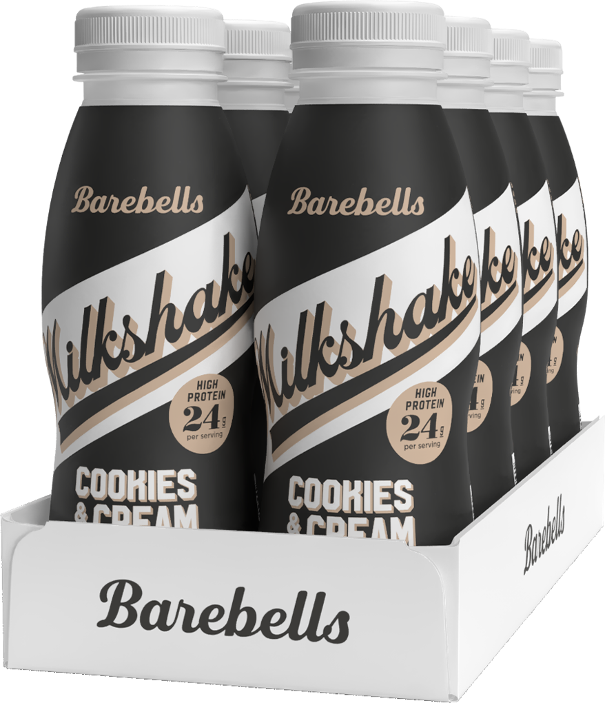 Barebells Milkshake | Premium Protein Beverage — Selected by ÉLAN VITAE