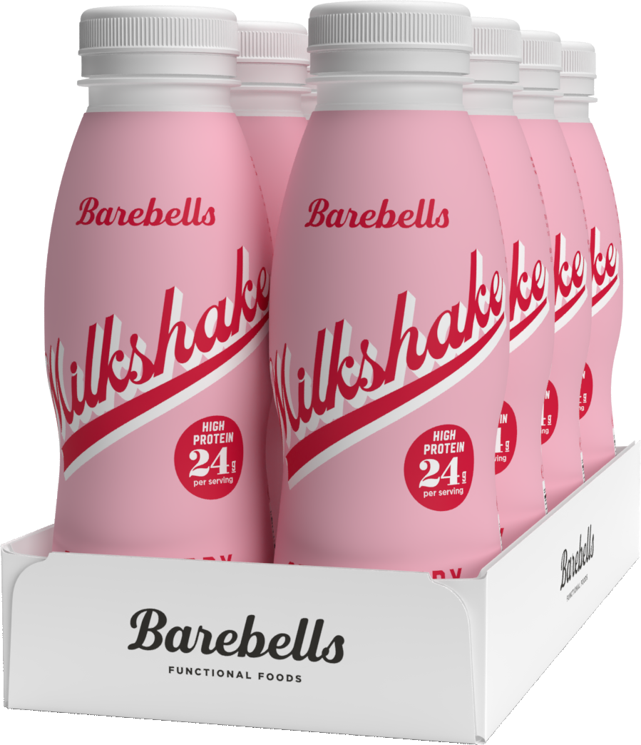 Barebells Milkshake | Premium Protein Beverage — Selected by ÉLAN VITAE