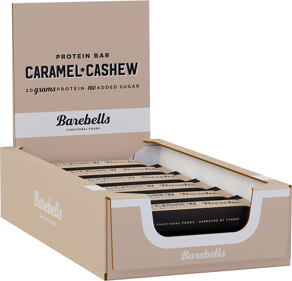 Barebells Protein Bar | Premium Protein Snack — Selected by ÉLAN VITAE
