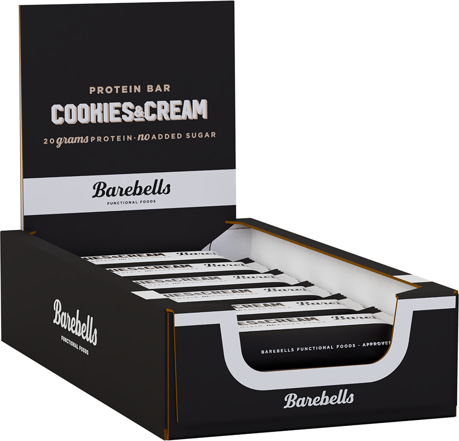 Barebells Protein Bar | Premium Protein Snack — Selected by ÉLAN VITAE