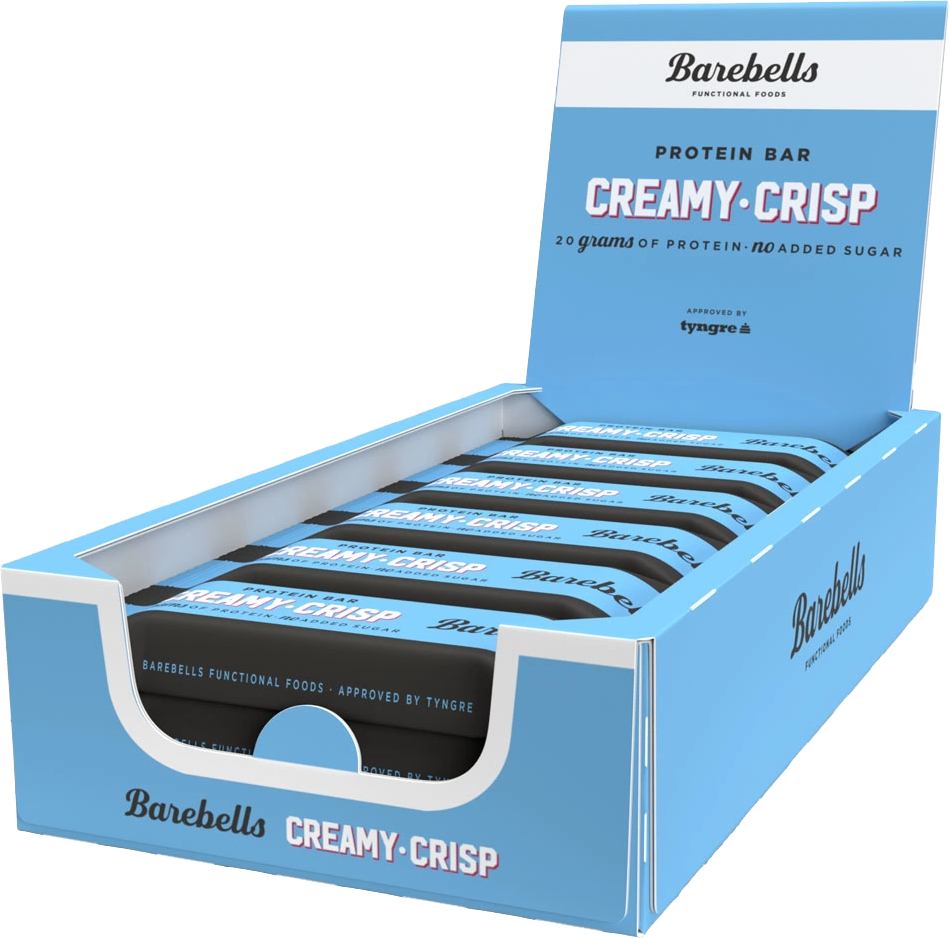 Barebells Protein Bar | Premium Protein Snack — Selected by ÉLAN VITAE