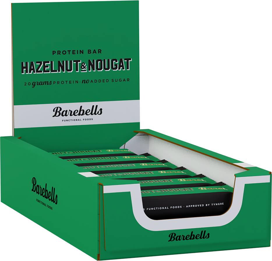Barebells Protein Bar | Premium Protein Snack — Selected by ÉLAN VITAE