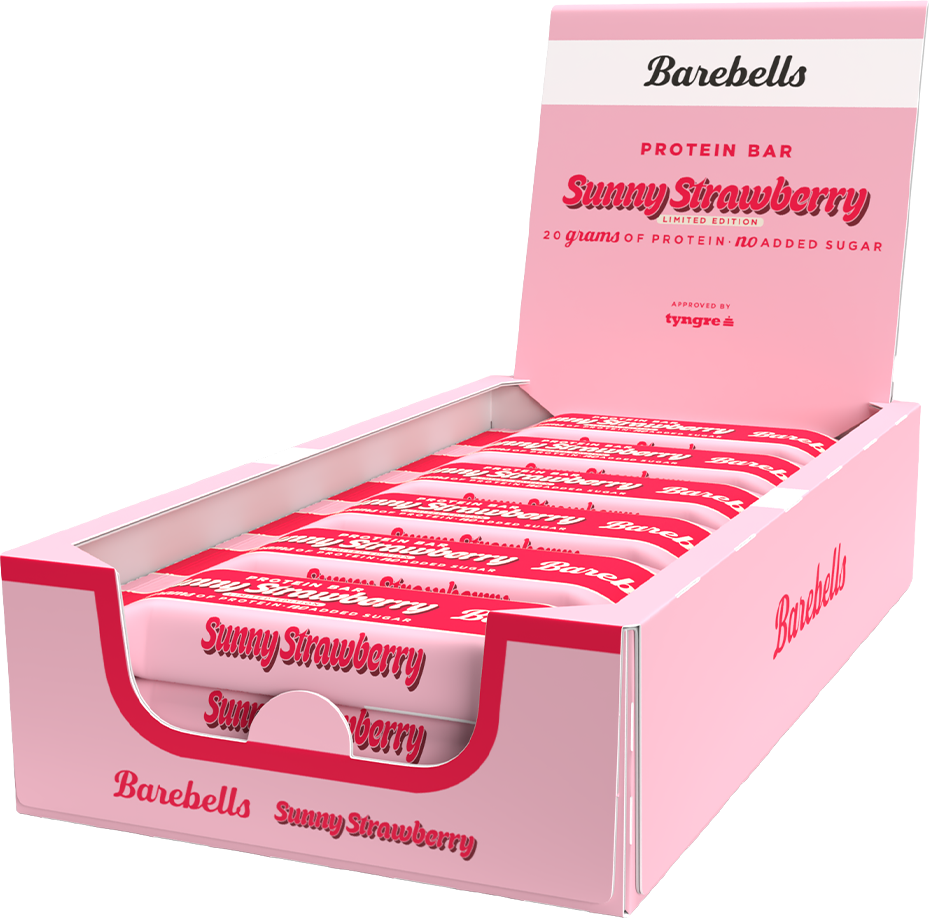 Barebells Protein Bar | Premium Protein Snack — Selected by ÉLAN VITAE