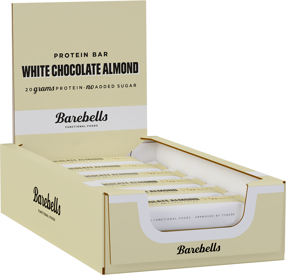 Barebells Protein Bar | Premium Protein Snack — Selected by ÉLAN VITAE