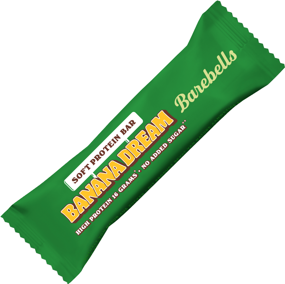 Barebells Soft Protein Bar | Indulgent Protein Snack — Selected by ÉLAN VITAE