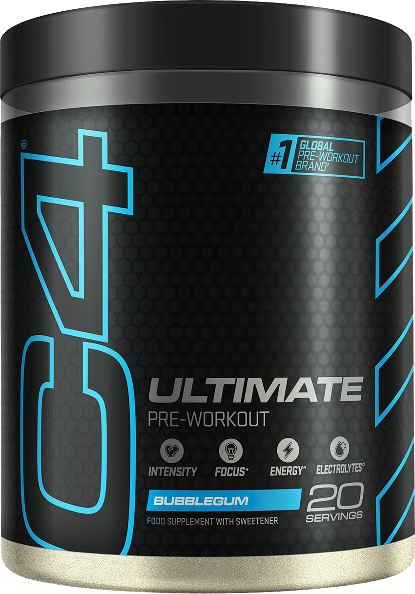 C4 Ultimate Pre-Workout Formula