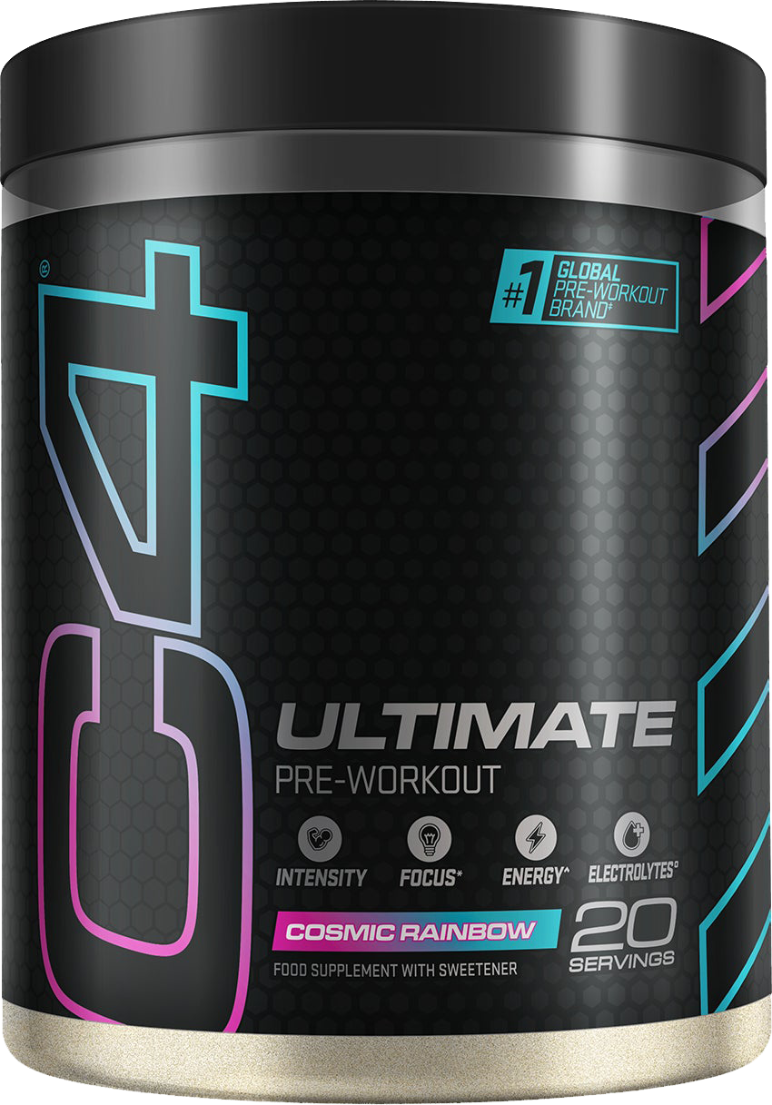 C4 Ultimate Pre-Workout Formula