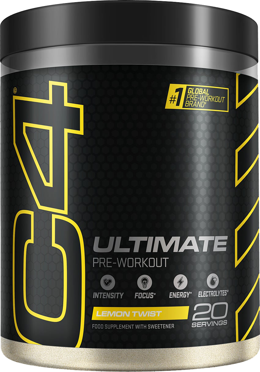 C4 Ultimate Pre-Workout Formula