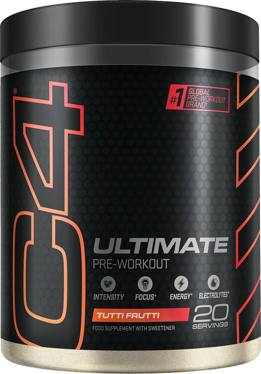 C4 Ultimate Pre-Workout Formula