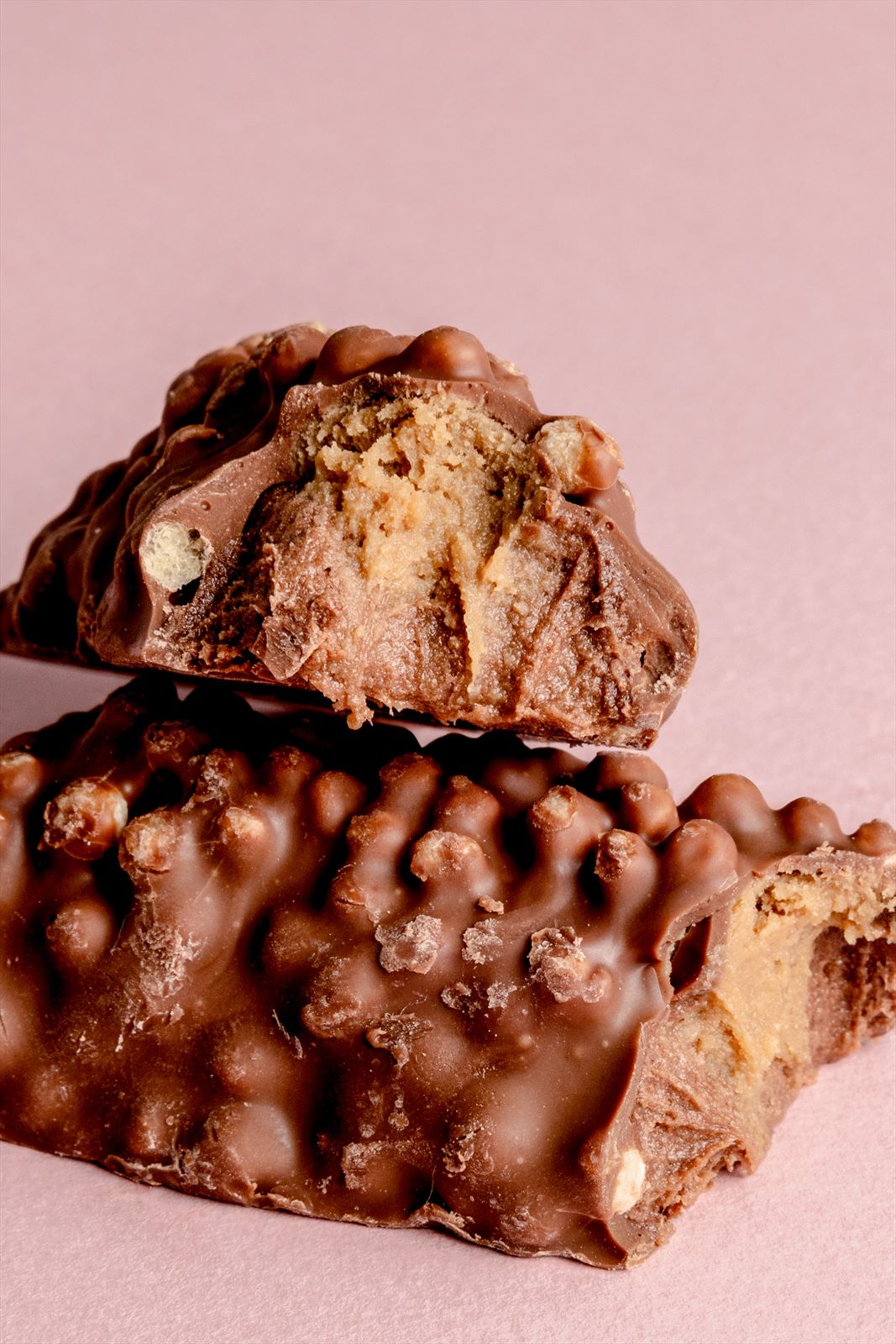 Fit & Co Protein Crunch Bar | Hazelnut Chocolate — Selected by ÉLAN VITAE