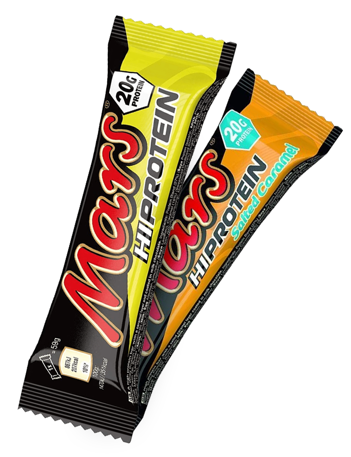 Mars HiProtein Bar | Premium Protein Snack — Selected by ÉLAN VITAE