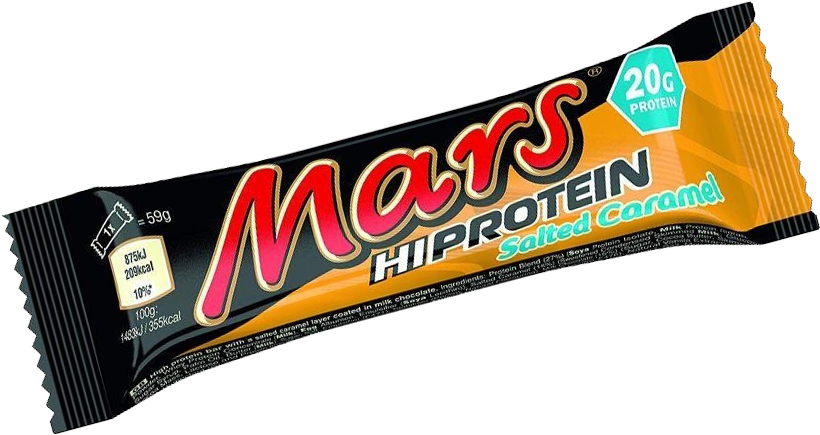 Mars HiProtein Bar | Premium Protein Snack — Selected by ÉLAN VITAE