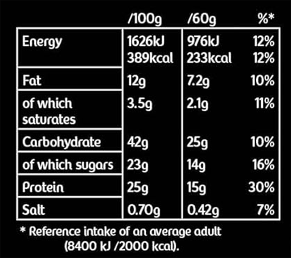 Mars HiProtein Cookie | Chocolate & Caramel Flavor — Selected by ÉLAN VITAE