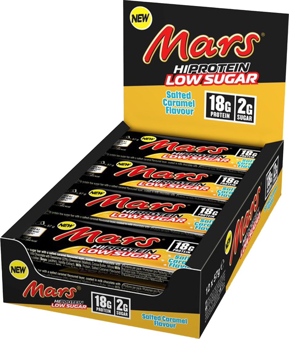 Mars HiProtein Low Sugar Bar | Balanced Nutritional Support — Selected by ÉLAN VITAE
