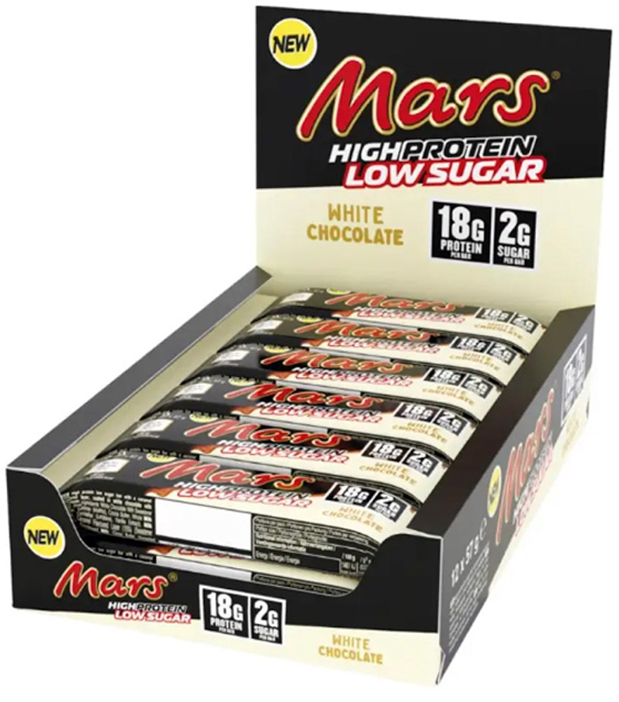 Mars HiProtein Low Sugar Bar | Balanced Nutritional Support — Selected by ÉLAN VITAE
