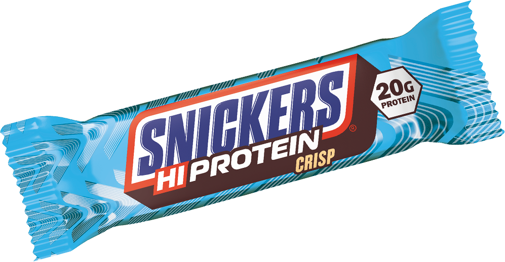 Snickers HiProtein Bar | Indulgent Protein Snack — Selected by ÉLAN VITAE