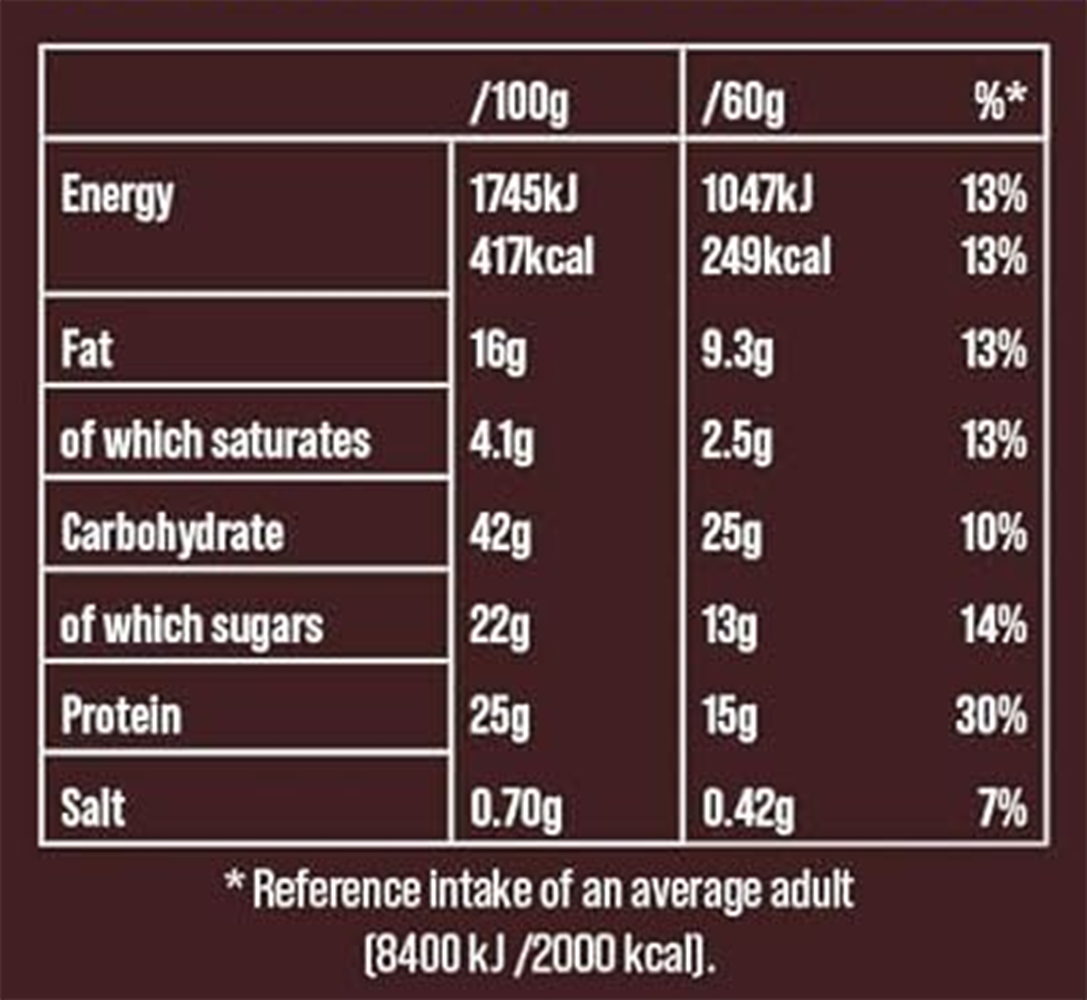 Snickers HiProtein Cookie | Chocolate & Peanut Indulgence — Selected by ÉLAN VITAE