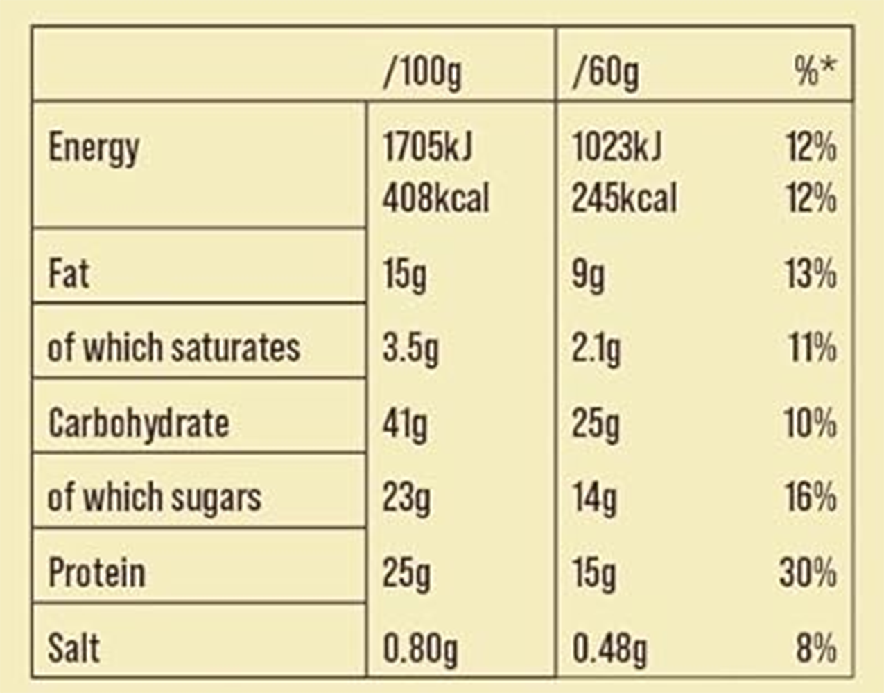 Snickers HiProtein Cookie White Chocolate & Peanut (12 x 60 g) | Premium Protein Snack — Selected by ÉLAN VITAE