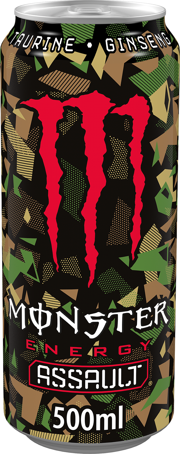 Monster Energy Strike
