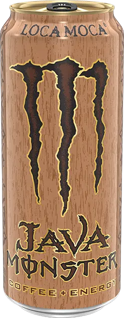 Monster Energy Java Loco Mocha (443 ml Can)