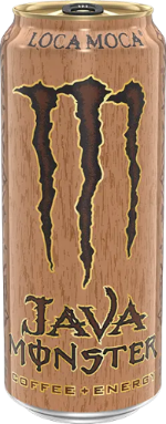 Java Monster Energy Drink