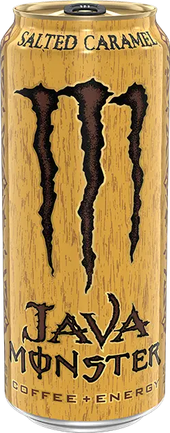 Monster Energy Java Salted Caramel - 443 ml Can